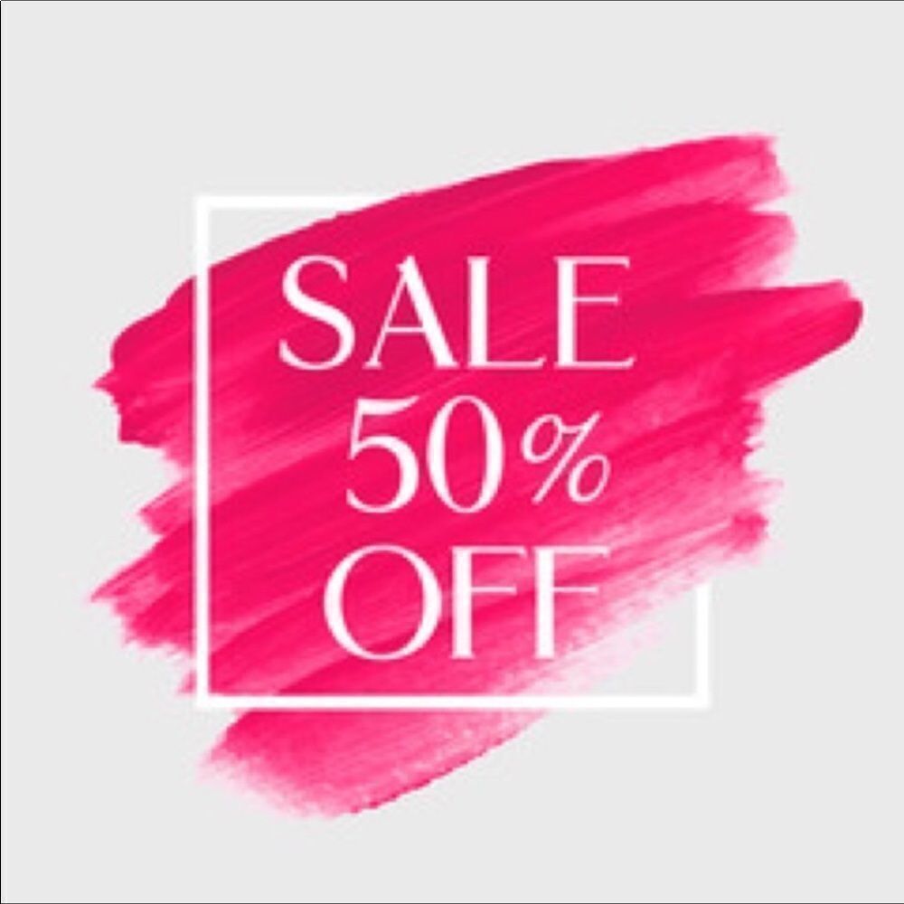 Bundle any 2 items and save 50% off!! - Picture 5 of 15